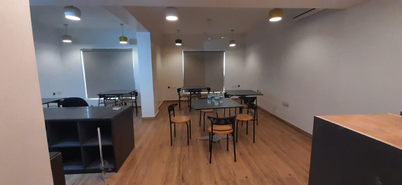 Coworking Space in Palavakkam BI936